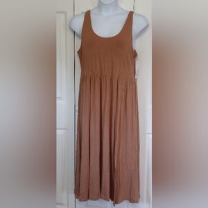 a.new day Woman's Midi Ballet Dress NWT